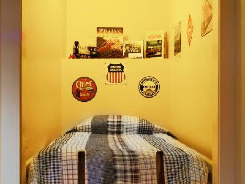 Riley'S Railhouse Bed & Breakfast Chesterton Camera foto