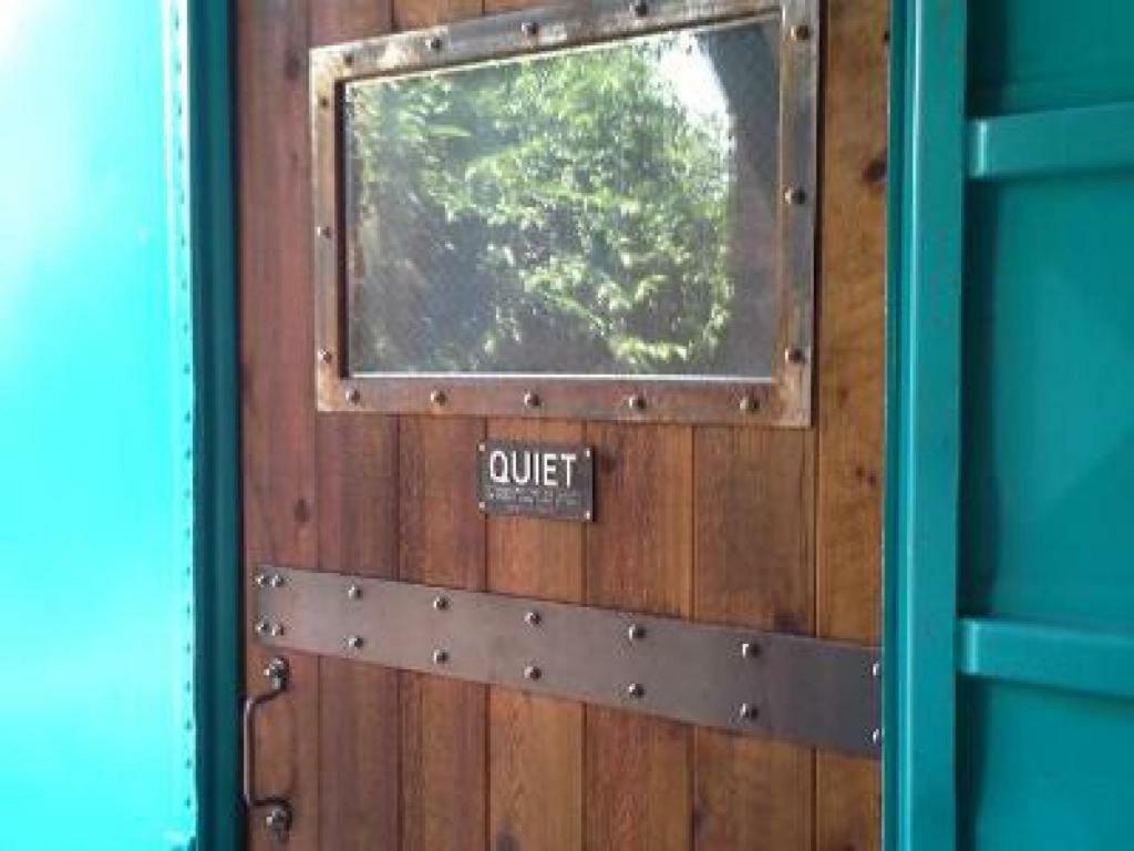 Riley'S Railhouse Bed & Breakfast Chesterton Camera foto