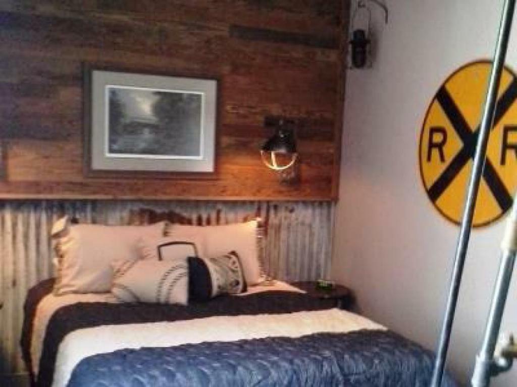 Riley'S Railhouse Bed & Breakfast Chesterton Camera foto