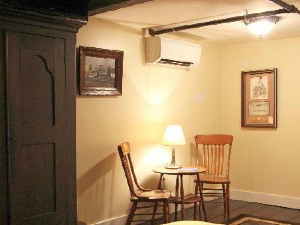 Riley'S Railhouse Bed & Breakfast Chesterton Camera foto